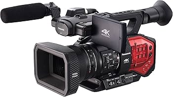 ビデオカメラ Panasonic 4K AG-DVX200 AG-DVX200 | Professional Camera Recorder | Broadcast and